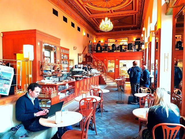 Cafe Savoy